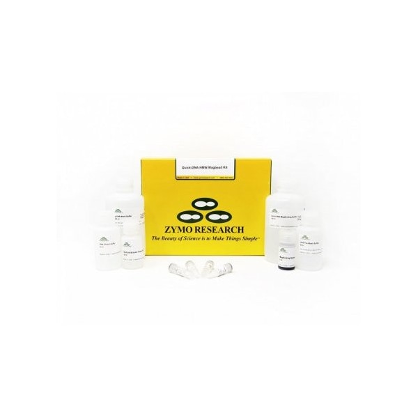 Quick-DNA HMW MagBead Kit, 96 Preps